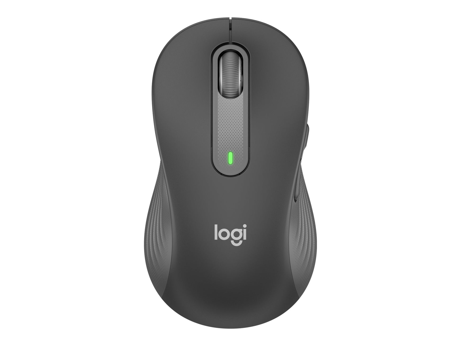 Logitech Signature M650 L LEFT - Ratón - tamaño completo - zurdo - inalámbrico - 2.4 GHz, Bluetooth - receptor de USB Logitech Logi Bolt - grafito-12