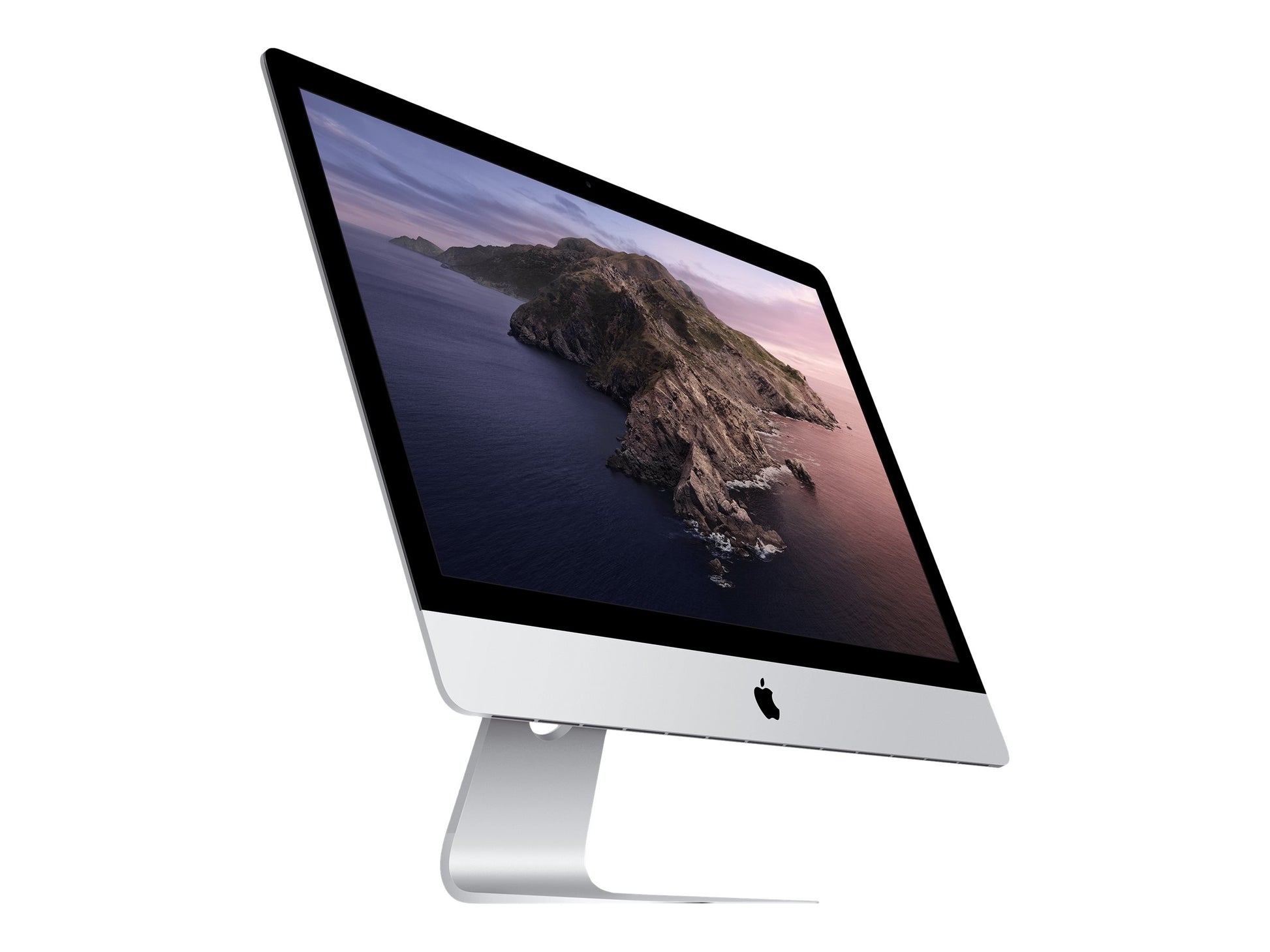 Apple iMac con pantalla Retina 5K - Todo en uno - Core i5 hasta 4.5 GHz - RAM 8 GB - SSD 256 GB - Radeon Pro 5300 - Gigabit Ethernet - 802.11a/b/g/n/ac, Bluetooth 5.0 - macOS Big Sur 11.0 - monitor: LED 27" 5120 x 2880 (5K) - teclado: EE. UU.-3