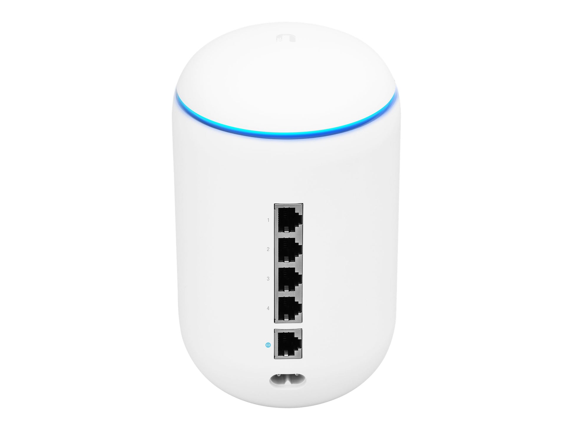 Ubiquiti UniFi Dream Machine - Enrutador inalámbrico conmutador de 4 puertos - 1GbE - Wi-Fi 5 - Doble banda-7