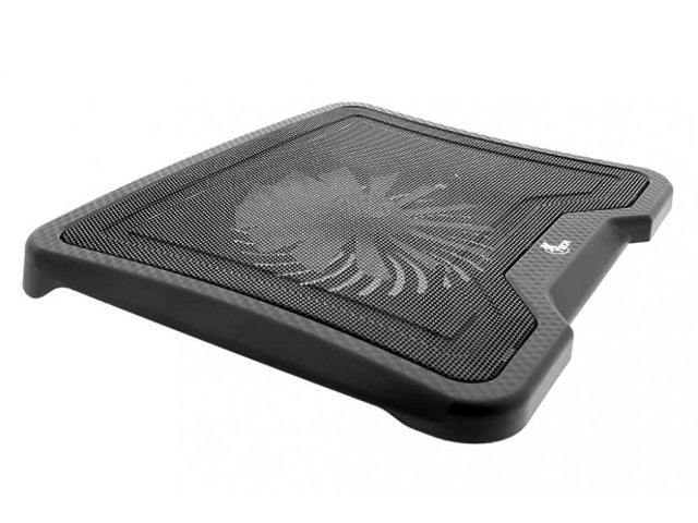 Xtech - Notebook stand - 2 USB pt - 160mm fan-2