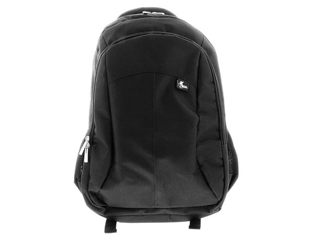 Xtech - Carrying backpack - 15.6" - Nylon - Black - Acc Pocket-2