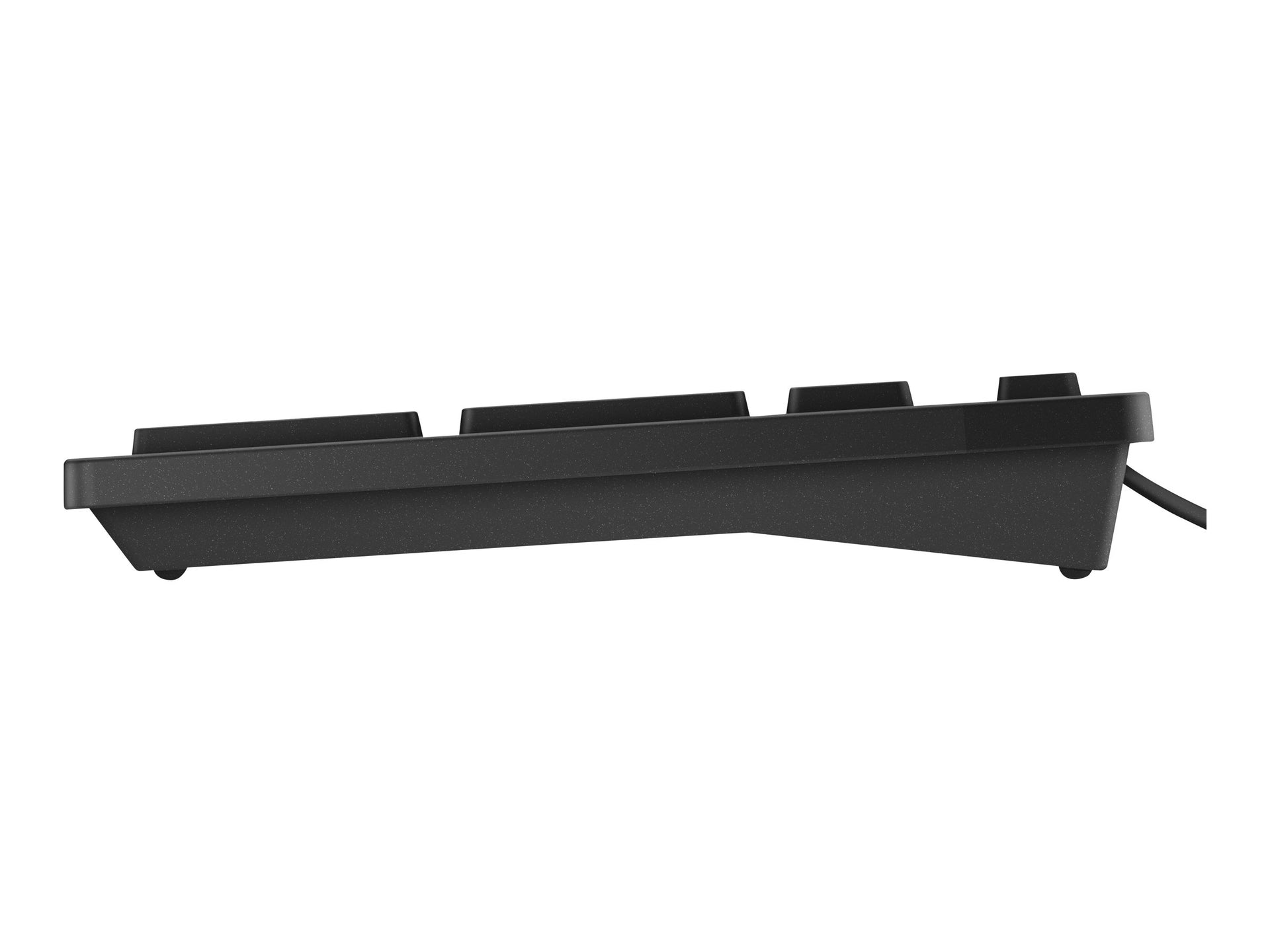 Dell KB216 - Teclado - USB - español - negro - para Latitude 3480, 3580