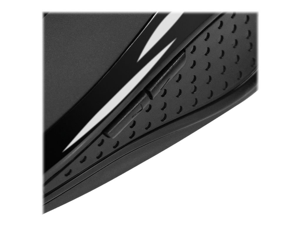 Klip Xtreme Klever KMW-340 - Ratón - óptico - 6 botones - inalámbrico - 2.4 GHz - receptor inalámbrico USB - negro-18