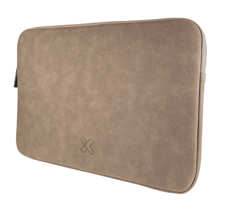 Klip Xtreme - Notebook sleeve - 15.6" - Polyurethane - Khaki-1