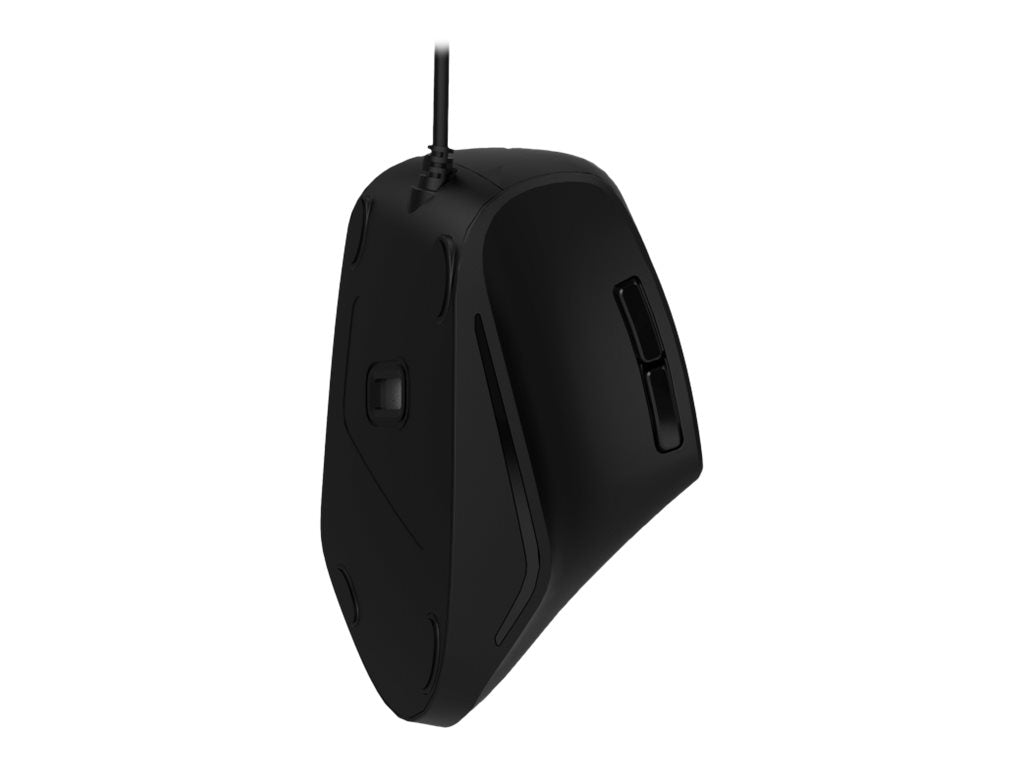 Klip Xtreme Krown KMO-506 - Ratón vertical - ergonómico - diestro - óptico - 6 botones - cableado - USB-7