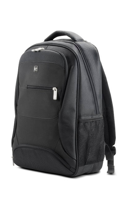 Klip Xtreme - 15.6" - 100D Polyester - Black - Backpack KNB-575-3