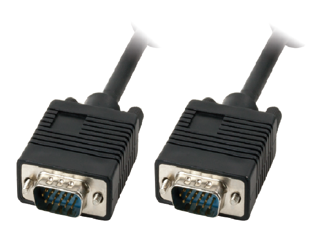 Xtech XTC-308 6FT VGA DB15/DB15M-1