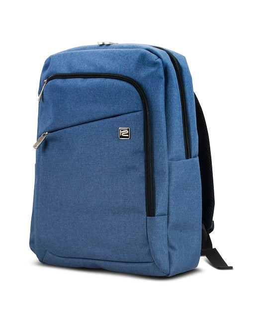 Klip Xtreme - 15.6" - 100D Polyester - Azul - Backpack KNB-416BL-8