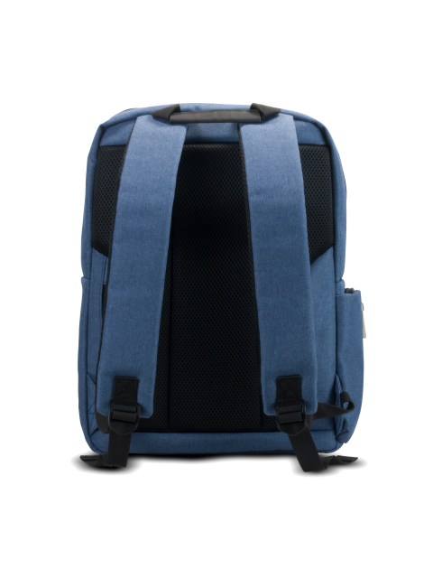 Klip Xtreme - 15.6" - 100D Polyester - Azul - Backpack KNB-416BL-10