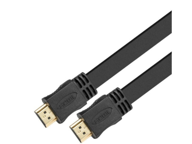 Xtech - Cbls FLAT - HDMI - XTC-406 6ft M/M - 1.08 m Largo-3