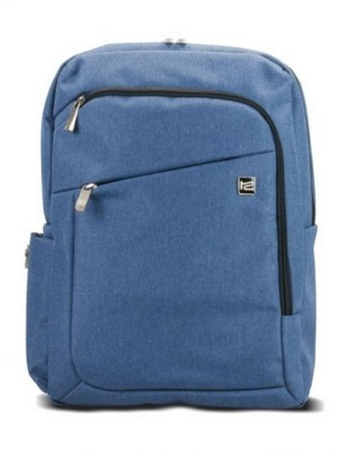Klip Xtreme - 15.6" - 100D Polyester - Azul - Backpack KNB-416BL-11