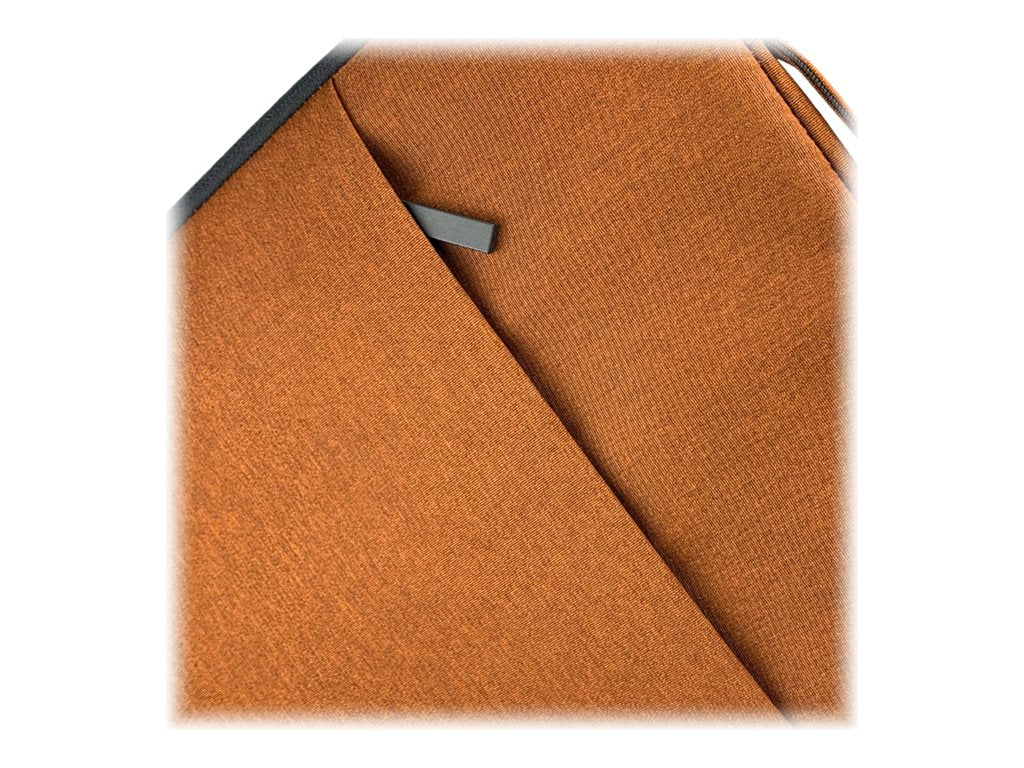 Klip Xtreme SquarePro KNS-420 - Funda para portátil - 15.6" - marrón