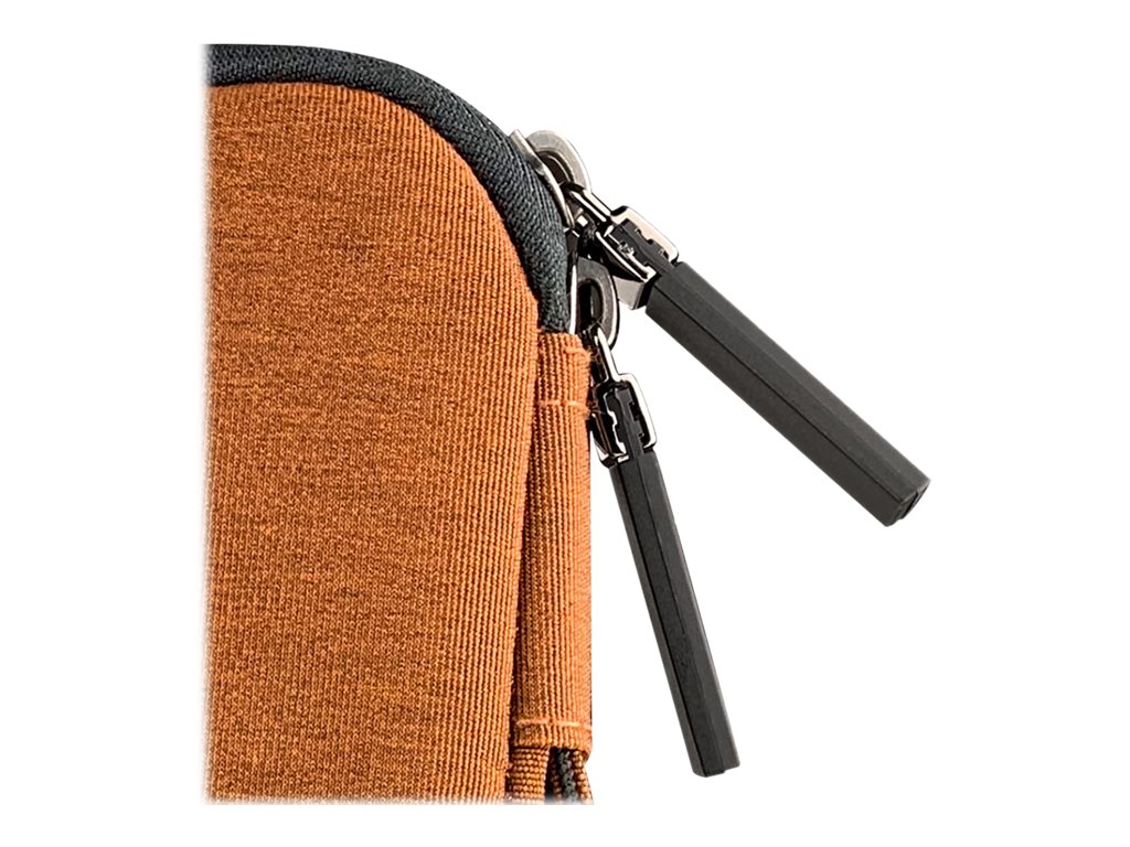 Klip Xtreme SquarePro KNS-420 - Funda para portátil - 15.6" - marrón-17