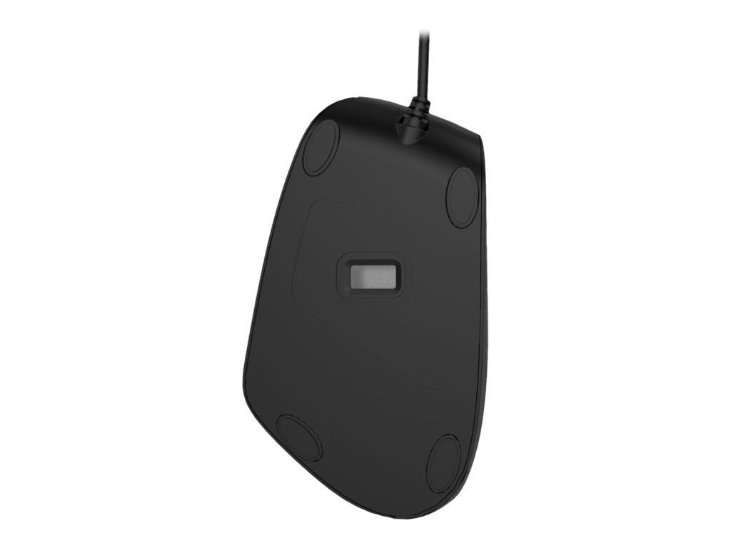 Klip Xtreme Krown KMO-506 - Ratón vertical - ergonómico - diestro - óptico - 6 botones - cableado - USB-18