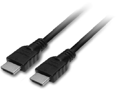 Xtech - Video cable - HDMI male to HDMI - 10ft-4