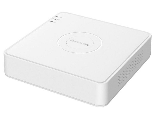 Hikvision - Standalone DVR - 4 Video Channels - Standalone DVR - 4ch-2