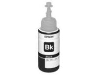 Epson T673 - Negro - original - recarga de tinta - para Epson L1800, L800, L805, L810, L850; EcoTank L1800-4