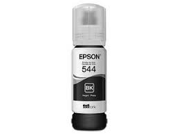 Epson 544 - 65 ml - negro - original - recarga de tinta - para EcoTank L1110, L1210, L3110, L3150, L3210, L3250, L3260, L5290-6