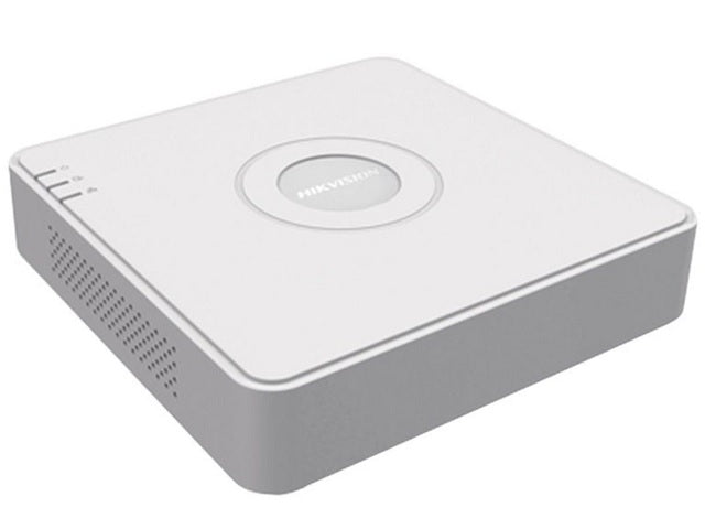 Hikvision - Standalone DVR - 4 Video Channels - 4 channel DVR-2