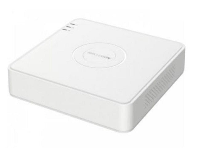 Hikvision - Standalone DVR - 16 Video Channels - 16 CH DVR-2