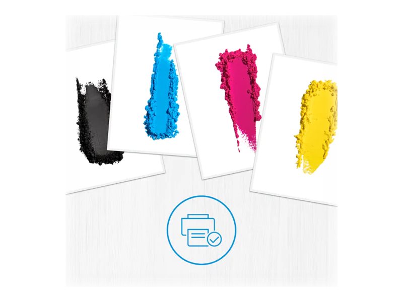 HP 305A - Negro - original - LaserJet - cartucho de tóner (CE410A) - para LaserJet Pro 300 M351, 400 M451, MFP M375, MFP M475-3