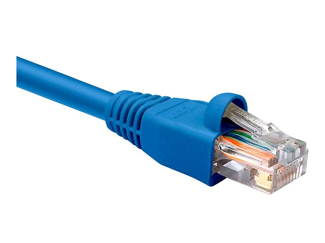 Nexxt Patch Cord  - Cat5 - 2.1mt - Azul-5