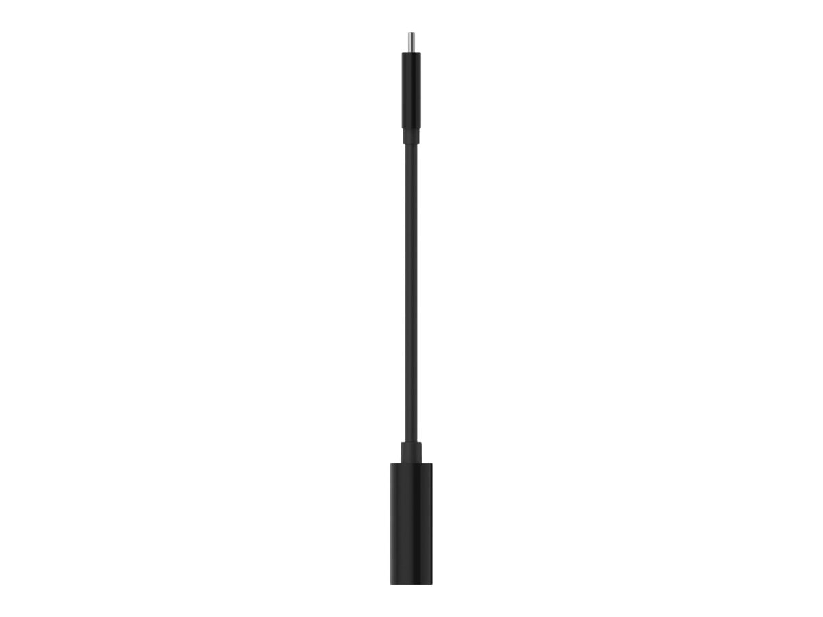 Belkin USB-C to HDMI + Charge Adapter - Adaptador de vídeo - 24 pin USB-C macho a HDMI, USB-C (solo alimentación) hembra - negro - compatibilidad con 4K, USB Power Delivery (60W)-8