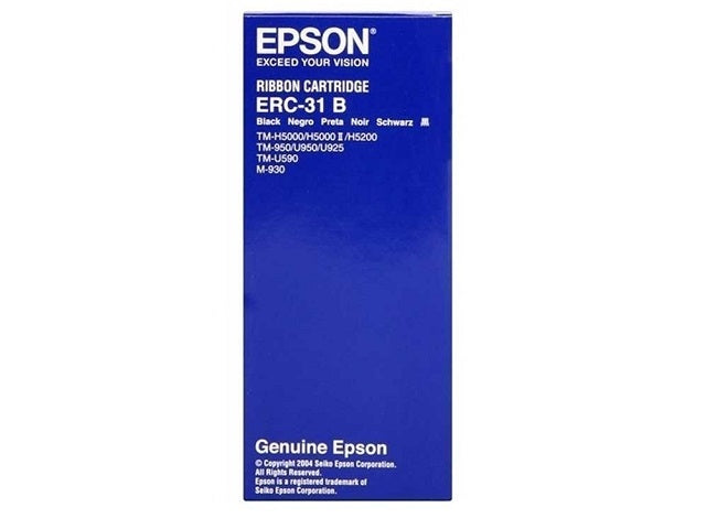 Epson - Negro - cinta de impresión - para TM U925, U930-6