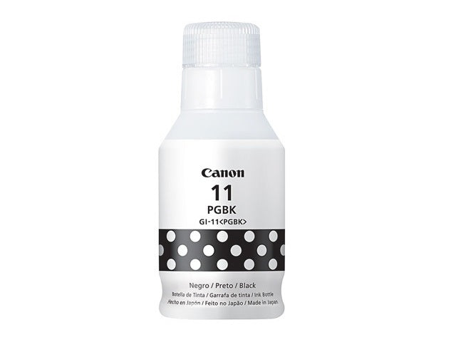 Canon - GI-11 - Ink Bottle - Black - 4525C001AA-1