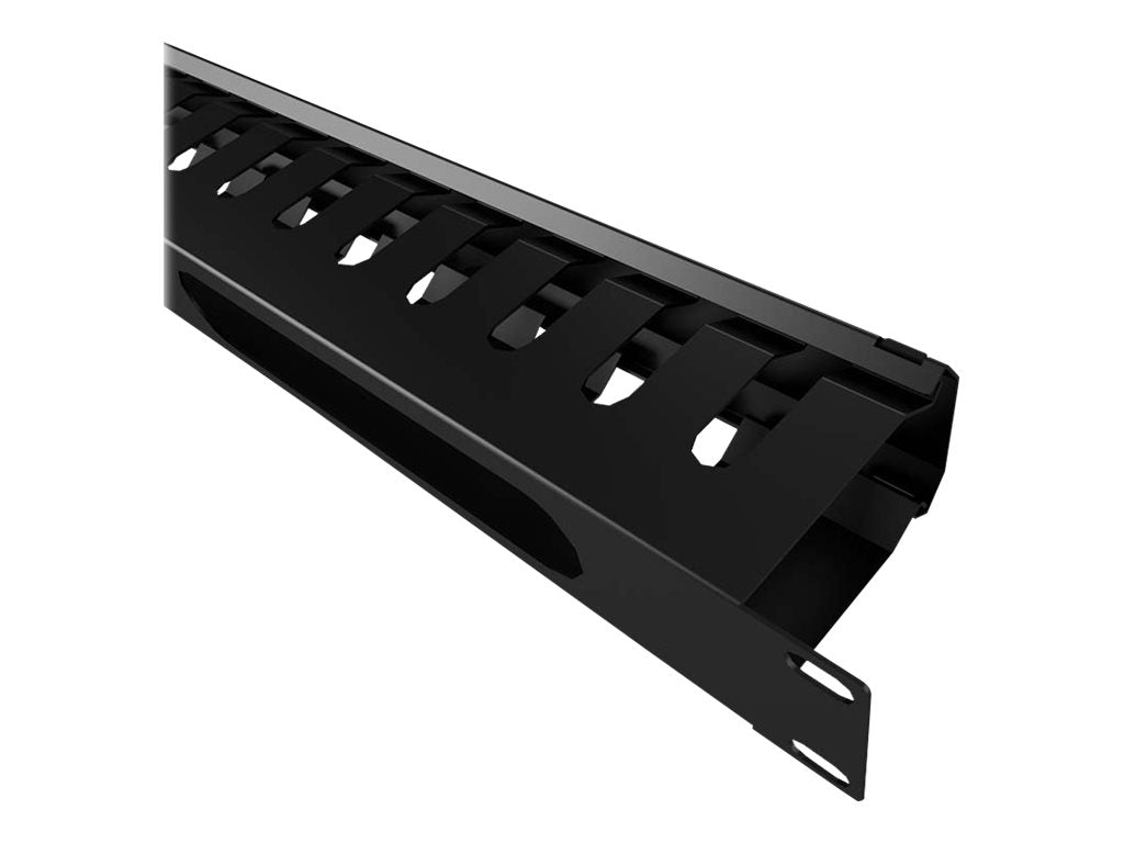 Nexxt Solutions - Conducto de organización de cables de bastidor (horizontal) - 1U - 19"-7