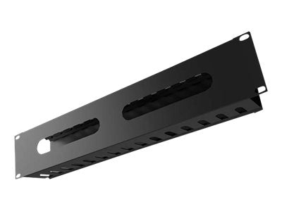 Nexxt Solutions - Conducto de organización de cables de bastidor (horizontal) - 1U - 19"-6