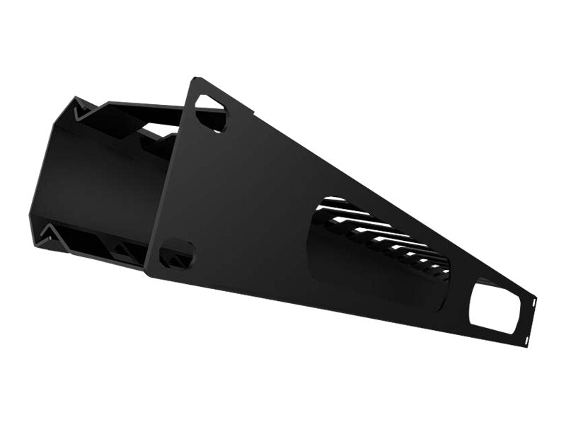 Nexxt Solutions - Conducto de organización de cables de bastidor (horizontal) - 1U - 19"-9
