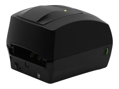 Custom D4 102 - Impresora de etiquetas - térmica directa / transferencia térmica - Rollo (11 cm) - 203 ppp - hasta 127 mm/segundo - USB