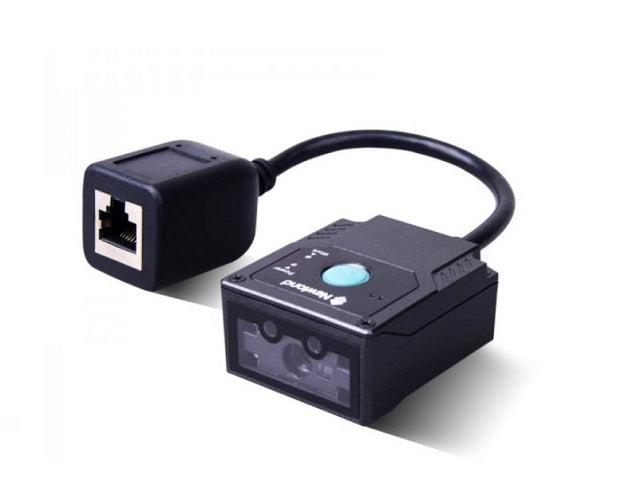 Newland - Lector codigo de barras montaje fijo - FM430L-U - 1D y 2D - USB - Sonido Beep - Indicador LED - Sellado IP54 - 3 años de garantia-1