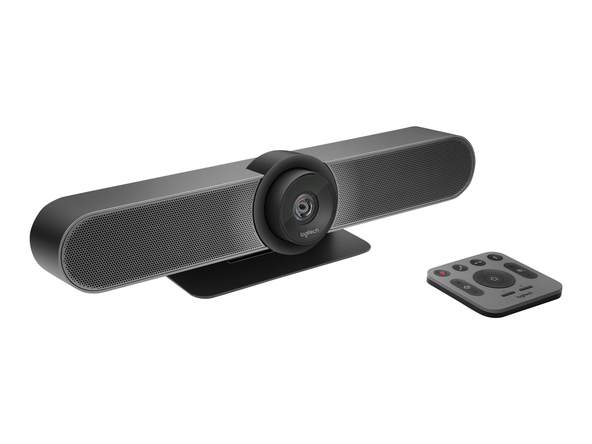 Logitech MeetUp - Kit de videoconferencia - con Logitech Expansion Microphone