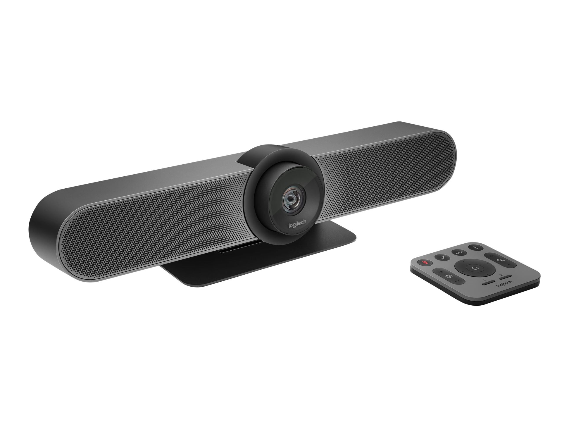 Logitech MeetUp - Kit de videoconferencia - con Logitech Expansion Microphone-9
