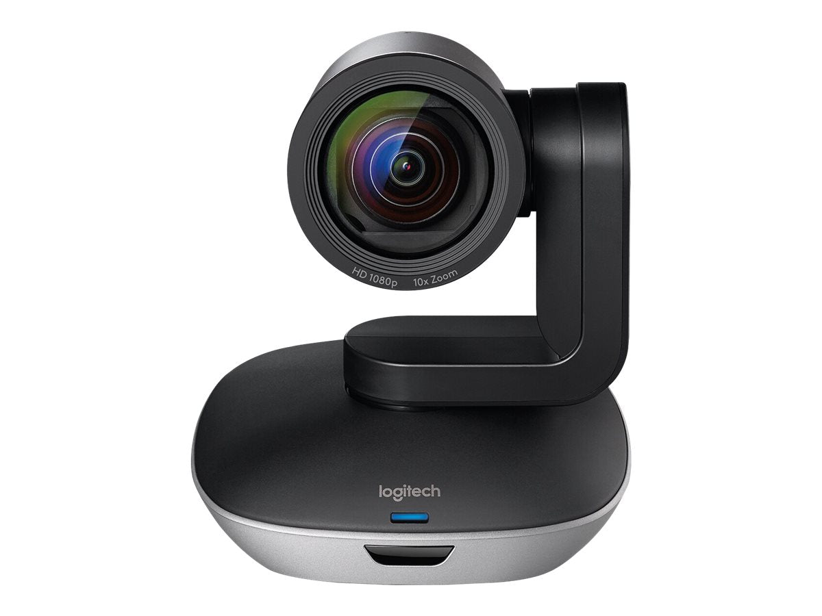 Logitech GROUP HD Video and Audio Conferencing System - Kit de videoconferencia-1