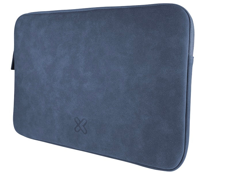 Klip Xtreme - Notebook sleeve - 15.6" - Polyurethane - Blue-3