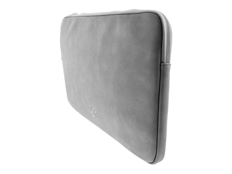 Klip Xtreme SquareShield KNS-220 - Funda para portátil - 15.6" - gris-19