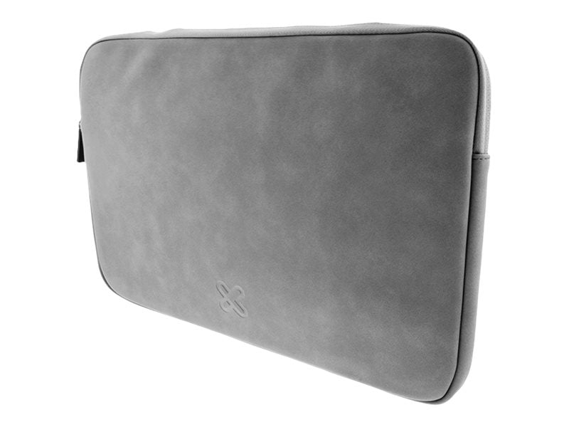 Klip Xtreme SquareShield KNS-220 - Funda para portátil - 15.6" - gris-14