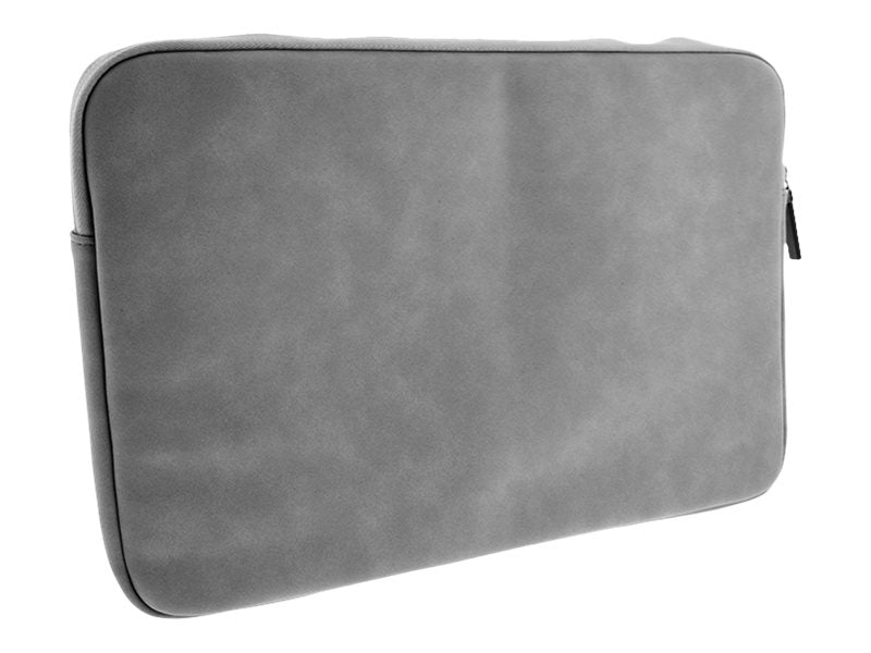 Klip Xtreme SquareShield KNS-220 - Funda para portátil - 15.6" - gris-11