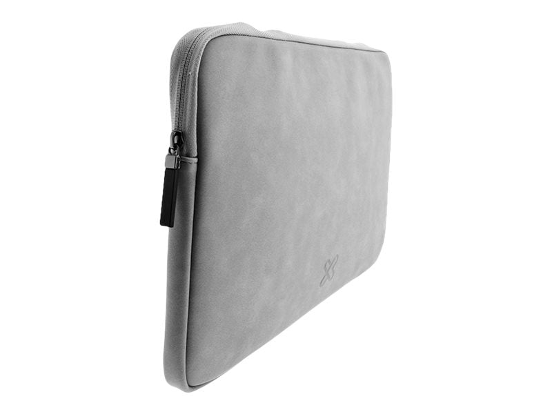Klip Xtreme SquareShield KNS-220 - Funda para portátil - 15.6" - gris-12