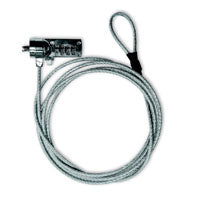 XTech XTA-110 - Cable de bloqueo de computadora tipo "notebook"-1
