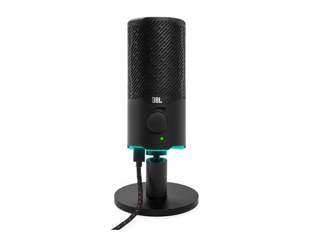 JBL Quantum Stream - Micrófono - USB - negro-4