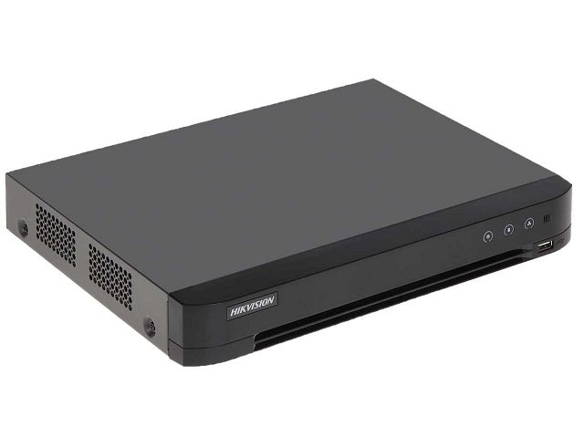 Hikvision - Standalone DVR - 8 Video Channels - 8 Channel DVR