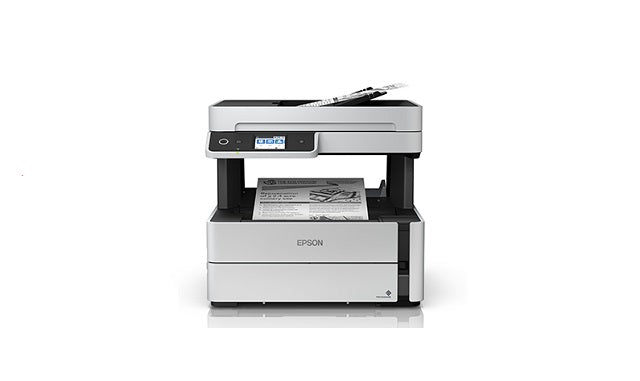 Epson EcoTank M3170 - Personal printer - hasta 20 ppm (mono) - capacidad: 250 sheets-6