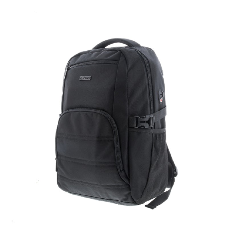 Klip Xtreme - Notebook carrying backpack - 15.6" - Polyester - Black - 18Kg Load-2