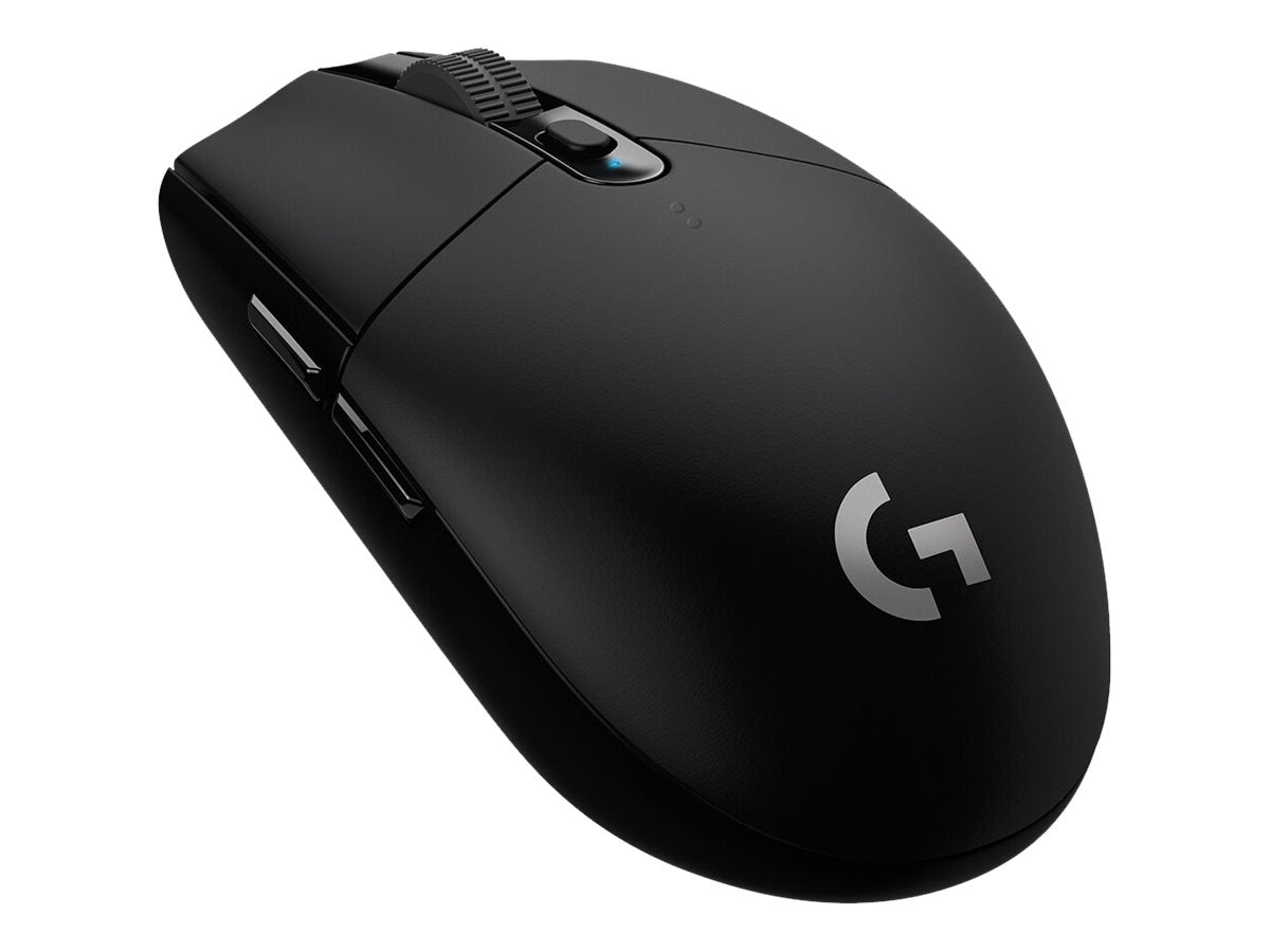 Logitech G G305 - Ratón - óptico - 6 botones - inalámbrico - 2.4 GHz - receptor inalámbrico USB - negro-14