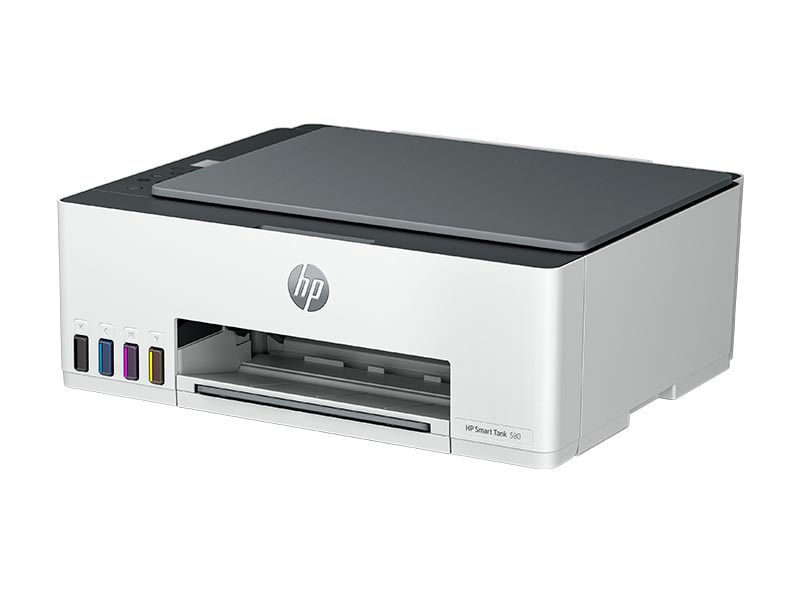HP Smart Tank 580 - Copier / Printer / Scanner - Ink-jet - 110/220V - AIO - EN/SP-3