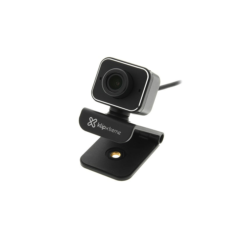 Klip Xtreme - KWC-500 - Web camera - USB - 1920 x 1080 - Micrófono Integrado - Full HD - HD MIC-1